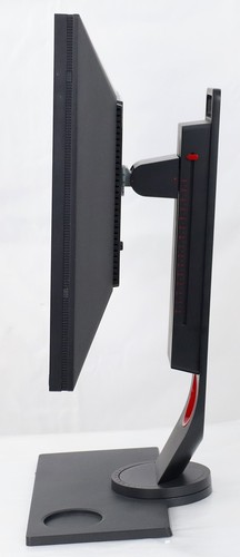 BenQ Zowie XL2546 Gaming-Monitor schwarz/rot HDMI DVI-DL DisplayPort 240 Hz - Bild 4 von 8