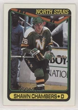 1990-91 Topps Shawn Chambers #192