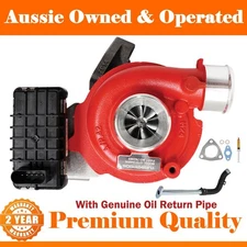 GEN1 High Flow Turbo&Oil Return Pipe For Holden Cruze Z20S 2.0L