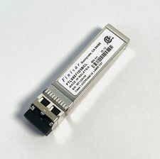 Finisar FTLX8571D3BCL 10G SFP SR SW 10Gigabit Multimode Fiber Optic Transceiver