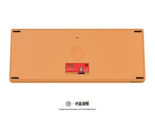 Standard Keyboard (Jujutsu Kaisen Yuji Edition Wireless Customizable Keyboard... - Picture 4 of 7