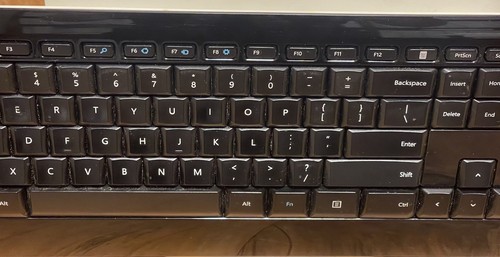 Microsoft Wireless Keyboard 3000 v2.0 - Picture 2 of 4