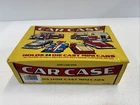 Hot wheels Blackwall, Redline, Matchbox, And More lot Of 24 With Case