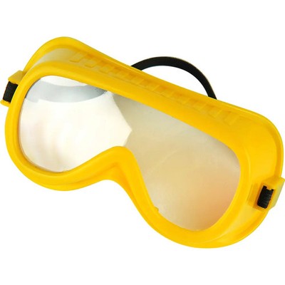 Theo Klein 8122 - Bosch Arbeitsbrille gelb, ca. 19x5x17,8 cm, ab 3 Jahren