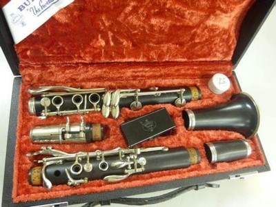 BUFFET CRAMPON PARIS E13 Bb