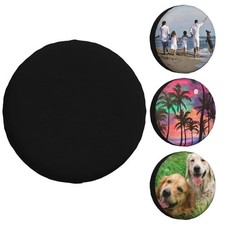 Custom Spare Tire Cover Personalized Tire Covers Add Your Own Design