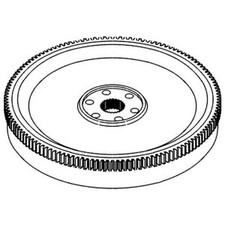 A153946 New Flywheel Fits Case-ih Tractor Models 2090 2094 2290 2294 +