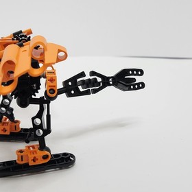 Lego Technic Slizer Throwbots Flare Set 8521 COL-4963