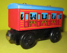 Thomas the Train Friends Wooden Railway Tank Engine Limited Collector's Edition