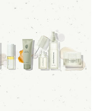 INCELLDERM 5-Piece Skincare Kit – K-Beauty Essentials – New – Free Shipping-Auth