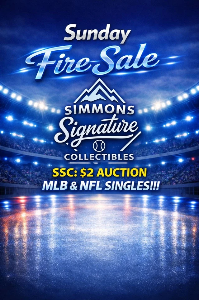 SSC: $2 Sunday Fire Sale
