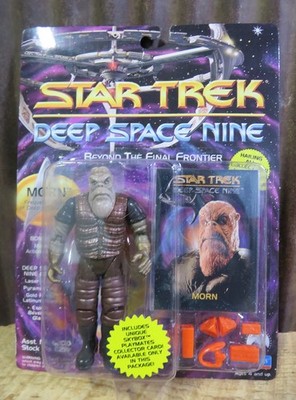 Star Trek Deep Space Nine Morn 