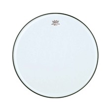Remo Ambassador Clear Snare Side Marching Hea...