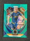 Ludwigson 2025 Panini Prizm FIFA Club World Club Cup Teal Prizm 75/99 #190