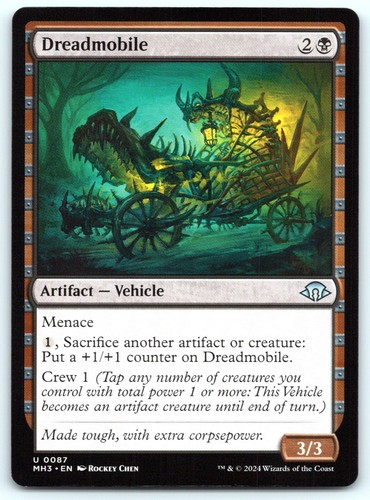 Modern Horizons 3 Common / Uncommon - Karte aussuchen / auswählen - MTG - Bild 36 von 180