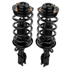 Front Complete Strut and Coil Spring Assembly Compatible with Front Struts