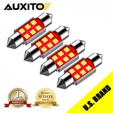 6418 DE3423 12844 36MM LED Courtesy/ Dome/ Luggage Compartment/ Trunk light Bulb