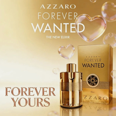 Azzaro Forever Wanted Elixir 100ml Eau de Parfum EDP Herrenparfum