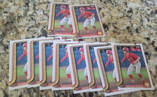 Travis Honeyman 10 Ct 2025 Topps Pro Debut Baseball Card Lot Cardinals