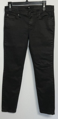 Else Skinny Jeans Women's 29 Black
