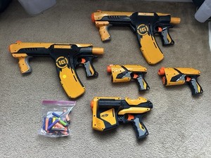 Nerf Dart Tag Quick 16 | eBay
