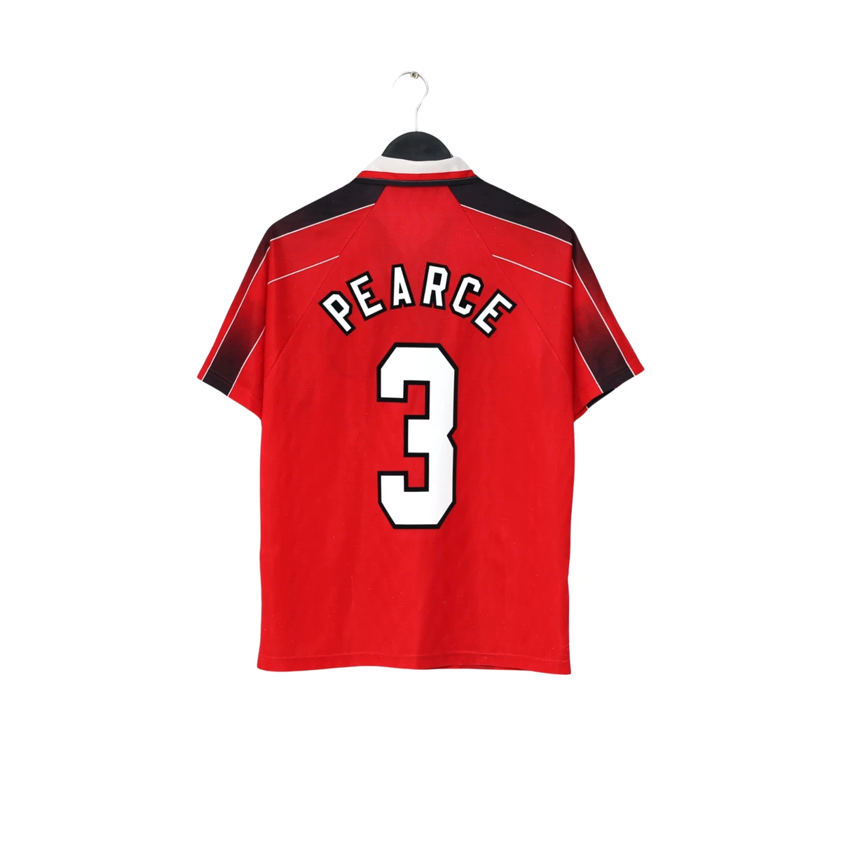 Maillot De Foot Umbro – Nottingham Forest 2004/2006 – Homme Taille S – Rouge