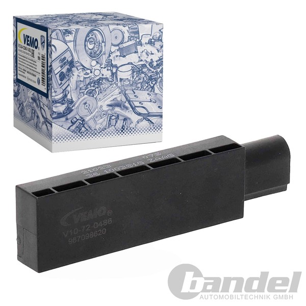 Vemo Sensor KEYLESS-SYSTEM Passend FüR Audi A1 A3 Q2 Q3 TT Seat Arona Ateca Ibiz-image