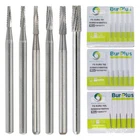Wave Dental Surgical Burs 702 701 703 High Speed Long Shank Carbide bur FG SURG