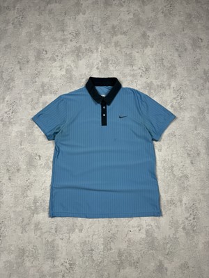 Nike Roger Federer RF 2009 French Open Roland Garros Tennis Polo