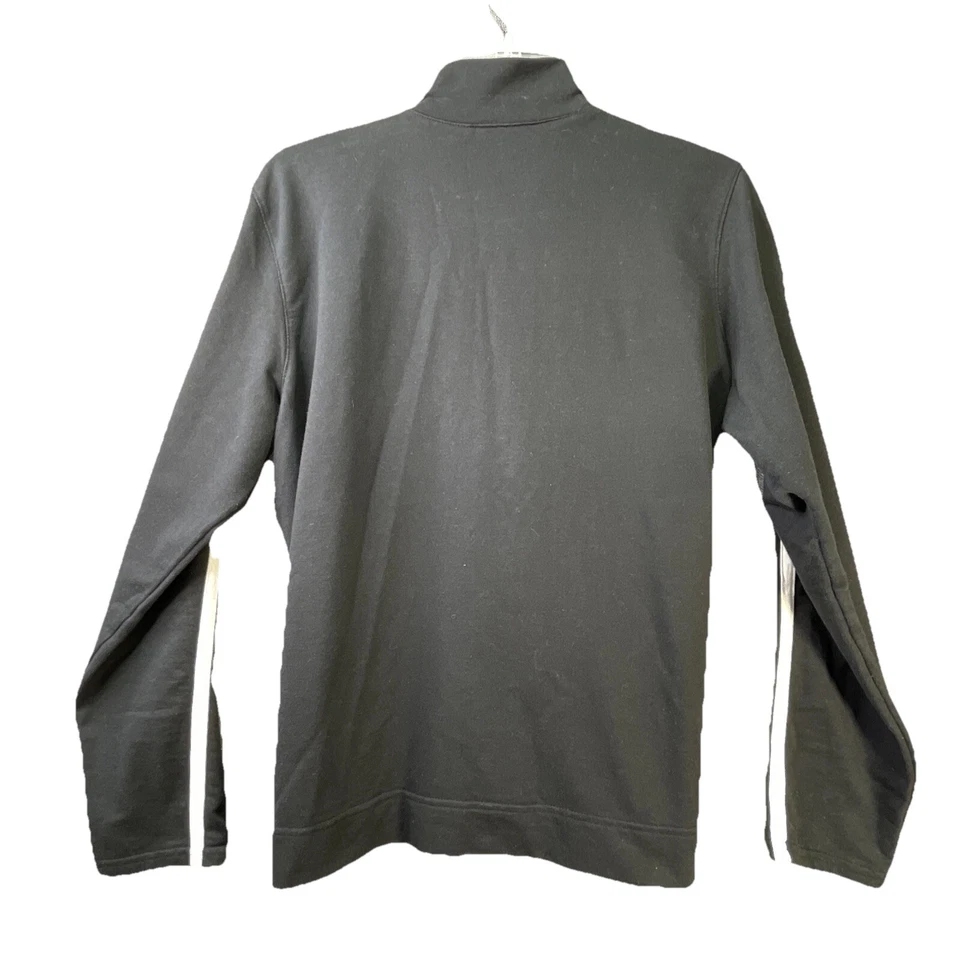 Jaqueta Cappagallo Feminina M. Zíper Completo Pista Decote Simulado Listra Preta Rosa WS16 - Imagem 3 de 4