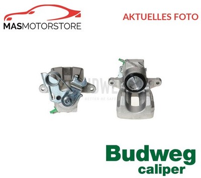 BREMSE BREMSSATTEL BEHIND THE HINTEN LINKS BUDWEG CALIPER 343900 I NEU
