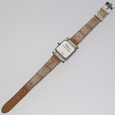 Chopard 27/8892-23 Happy sports WATCH white SS/leather QZ 6
