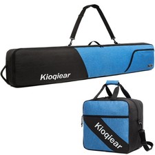 Padded Snowboard and Boot Bag Combo,Perfect for Snowboard Up to 165 cm and Bo...