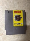 Werewolf The Last Warrior (Nintendo Entertainment System NES) Cartridge ONLY
