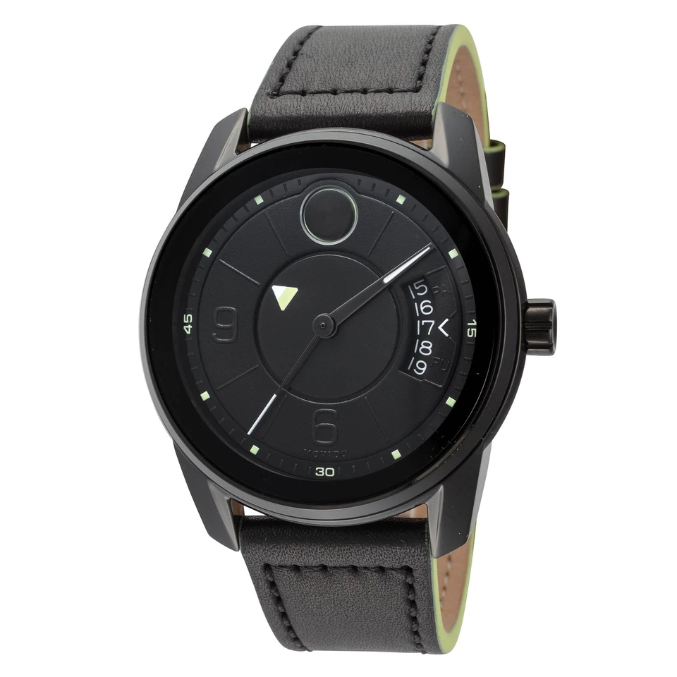 Movado Men's Bold 42mm Quartz Watch 3600696