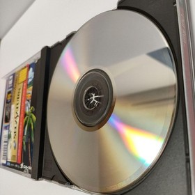 OutRun Saturn 1996 Japan da