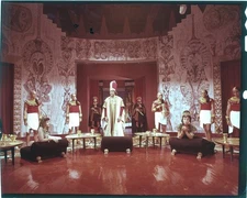 King of Kings Rita Gam Frank Thring Brigid Bazlen Original Photo Transparency