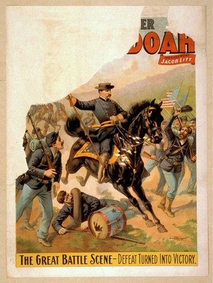 Photo:Bronson Howard's Shenandoah greater