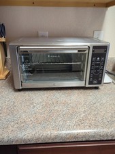 EMERIL LAGASSE POWER AIR FRYER 360 PLUS TOASTER OVEN
