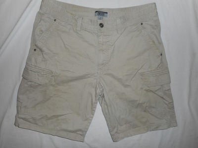 Gander Mountain Guide Series Hiking Cargo Shorts - Mens 36 - Some wear - Cotton