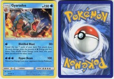Gyarados 30/181 Holo Rare Team Up Pokemon NM on eBay