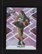 2024 Panini Black Friday #RC19 Angel Reese Holo #/150 RC