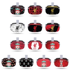 OFFICIAL LIVERPOOL FOOTBALL CLUB ART VINYL STICKER SKIN DECAL FOR META QUEST