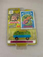 Greenlight Garbage Pail Kids 1964 Volkswagen Samba Bus E38