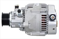 Hella Lichtmaschine Generator FüR Land Rover Discovery II L318 2.5 Td5 4X4 Lt_