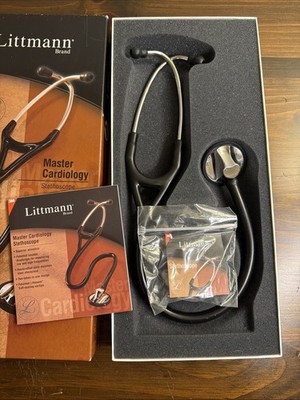 3M Littmann Master Cardiology USA製 旧型 箱付 3M Littmann Master Cardiology | 22” Short Length | Stainless Steel