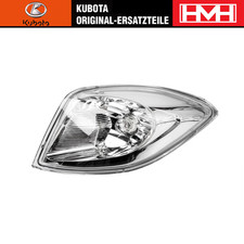 Faro proiettore anteriore sinistro originale Kubota per GR1600 | GR2100 | GR2120