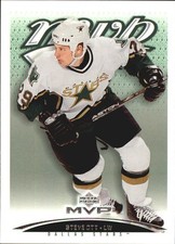 2003-04 Upper Deck MVP #137 Steve Ott - HKY