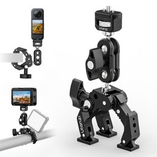 CO78 Super Clamp Kit Magic Arm Action Cam 1/4 Inch ARRI Locating Camera Mount