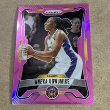 2026 Panini Prizm WNBA NNEKA OGWUMIKE PINK PRIZM SPARKS #072/175#107